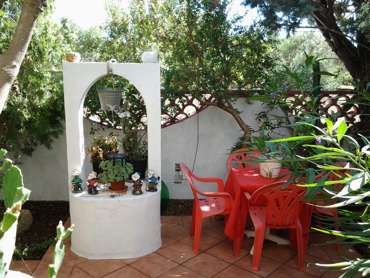 B&B Il Melograno Salento Torre Inserraglio Ngoại thất bức ảnh