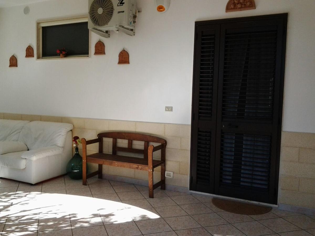 B&B Il Melograno Salento Torre Inserraglio Ngoại thất bức ảnh