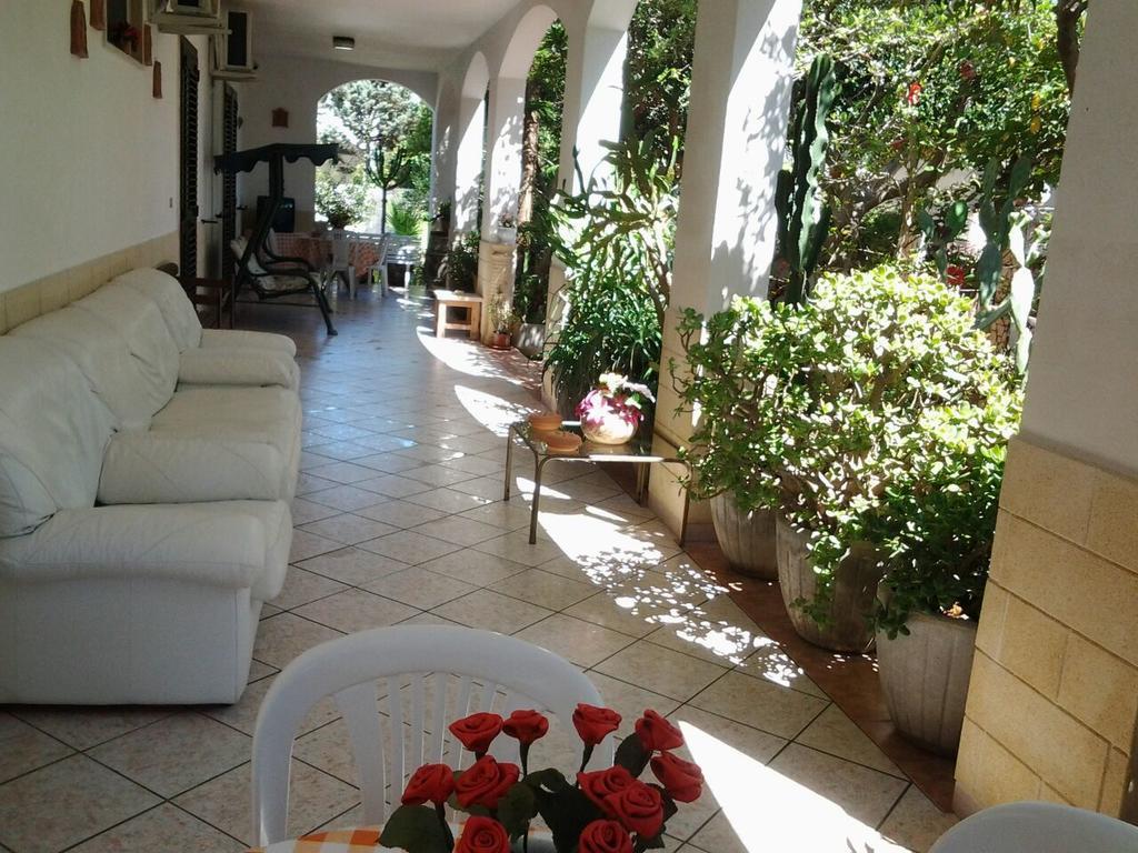 B&B Il Melograno Salento Torre Inserraglio Ngoại thất bức ảnh