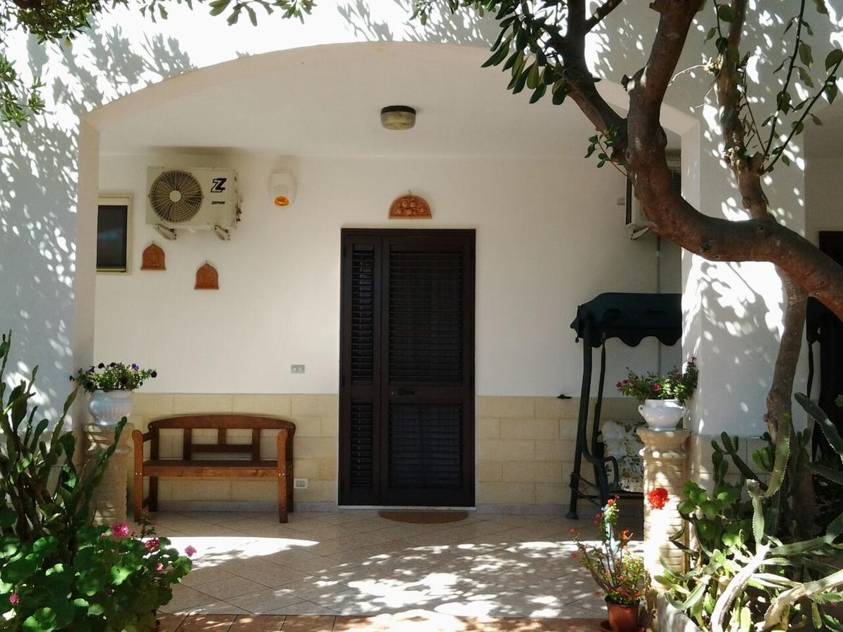 B&B Il Melograno Salento Torre Inserraglio Ngoại thất bức ảnh