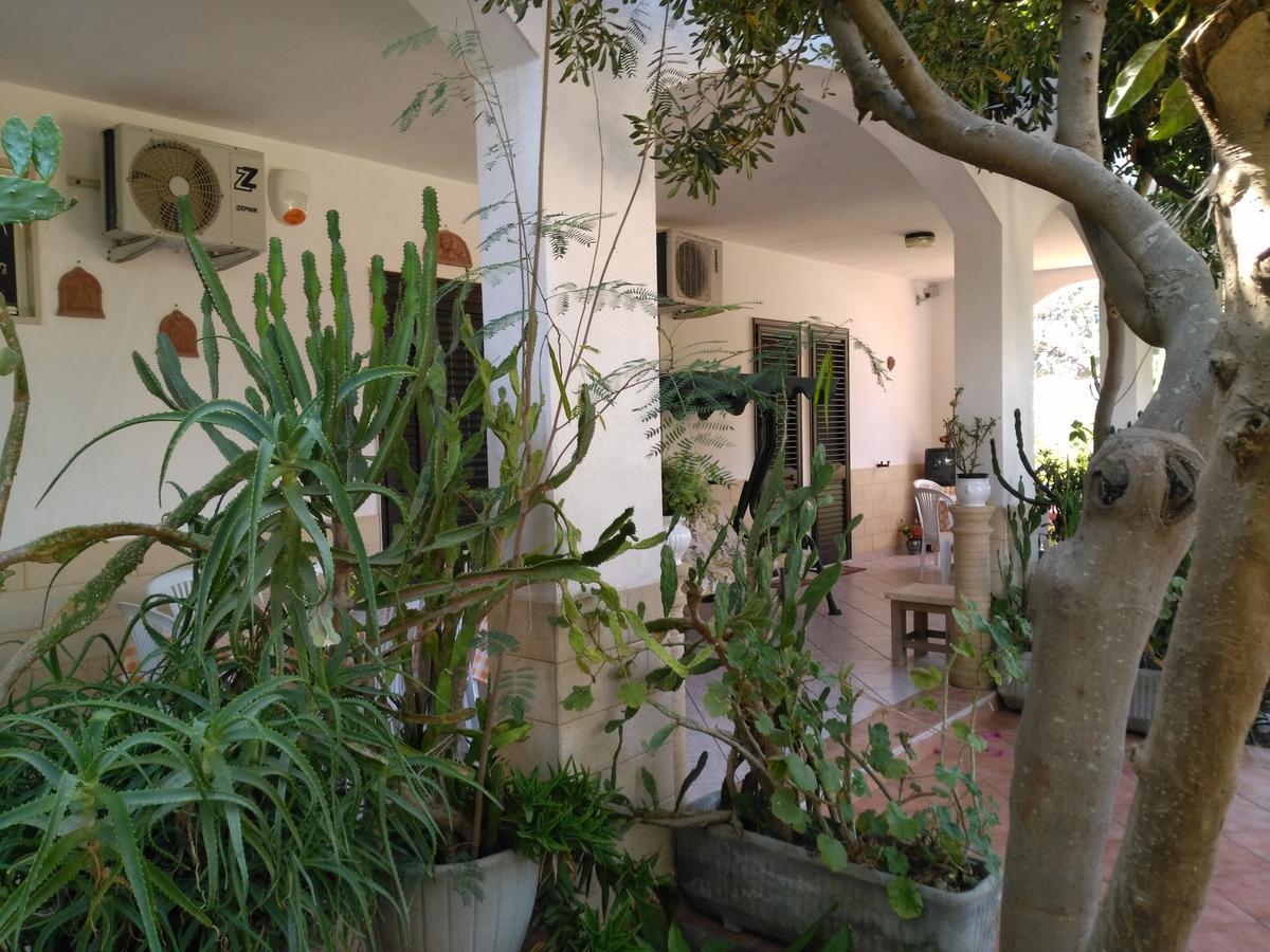 B&B Il Melograno Salento Torre Inserraglio Ngoại thất bức ảnh