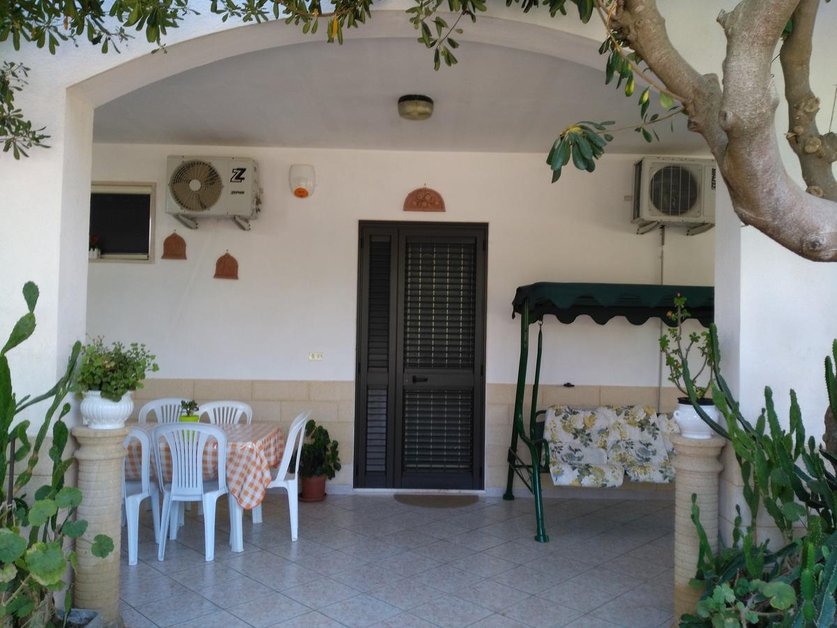 B&B Il Melograno Salento Torre Inserraglio Ngoại thất bức ảnh