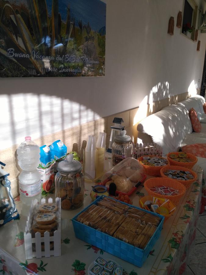 B&B Il Melograno Salento Torre Inserraglio Ngoại thất bức ảnh