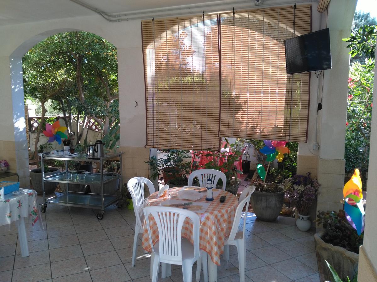 B&B Il Melograno Salento Torre Inserraglio Ngoại thất bức ảnh