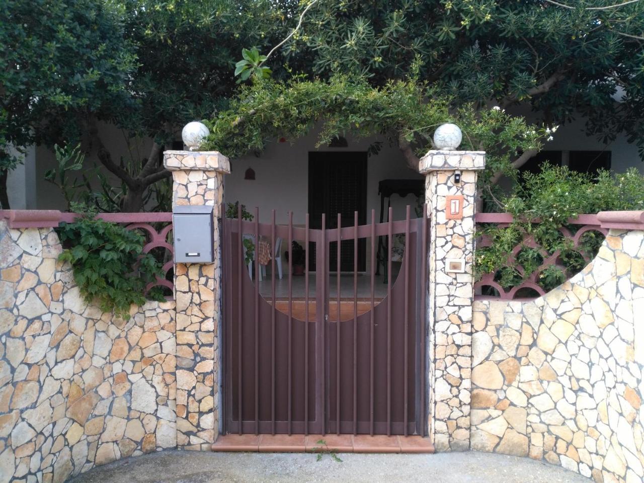 B&B Il Melograno Salento Torre Inserraglio Ngoại thất bức ảnh