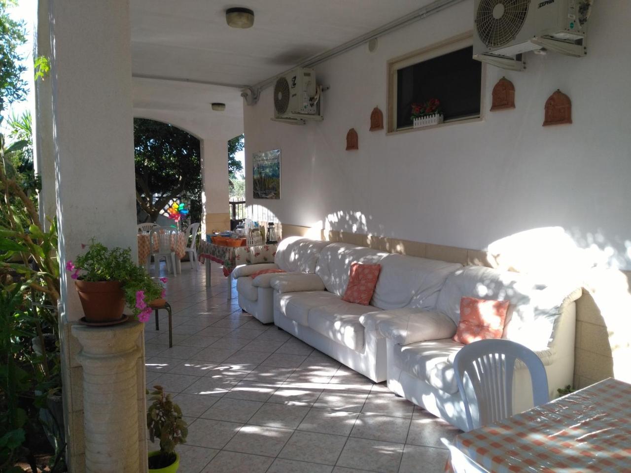B&B Il Melograno Salento Torre Inserraglio Ngoại thất bức ảnh