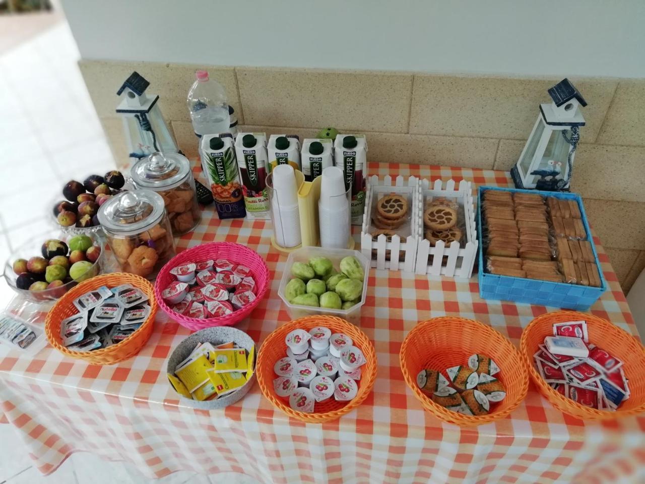 B&B Il Melograno Salento Torre Inserraglio Ngoại thất bức ảnh